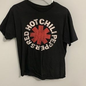 Kohls band tee